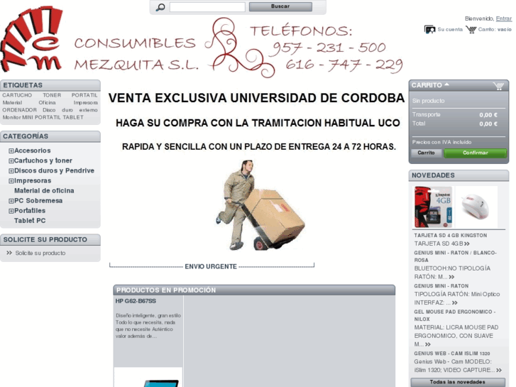 www.consumiblesmezquita.com