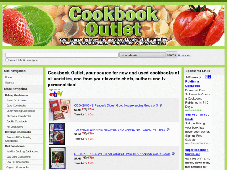 www.cookbookoutlet.com