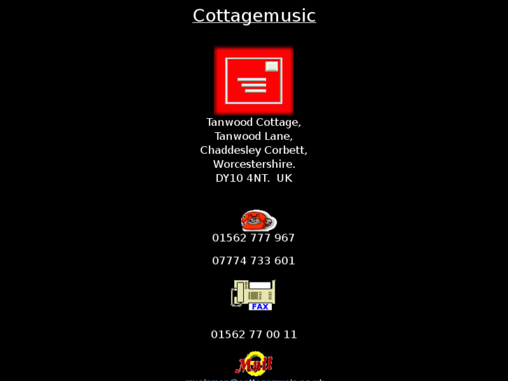 www.cottagemusic.co.uk