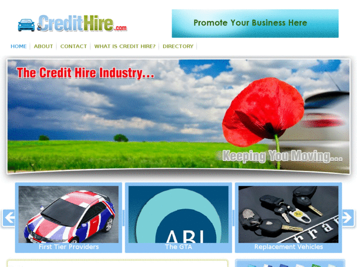 www.credithire.com