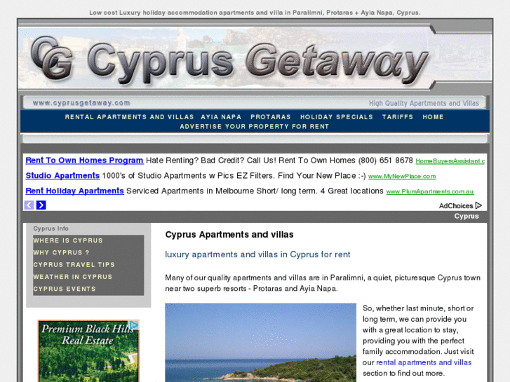 www.cyprusgetaway.com