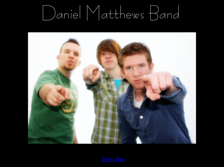 www.danielmatthewsband.com