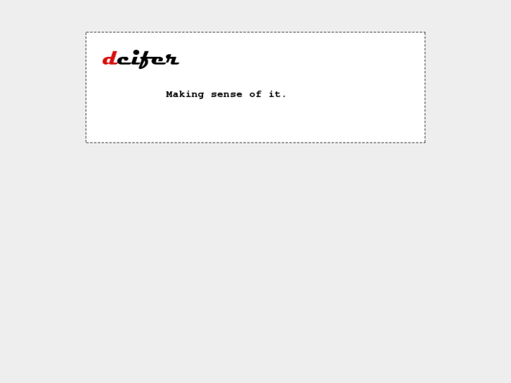 www.dcifer.com