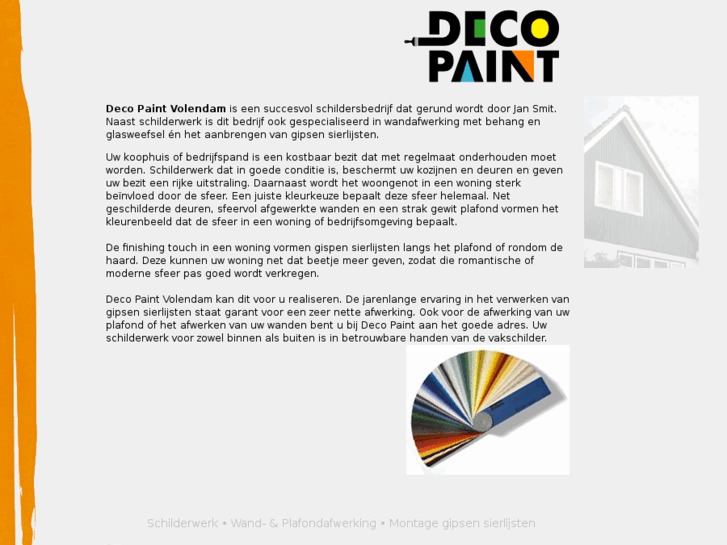 www.decopaintvolendam.nl