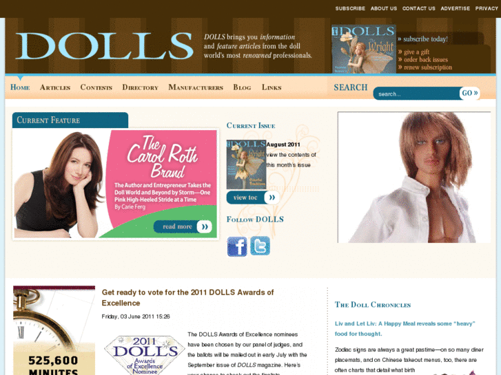 www.dollsmagazine.com