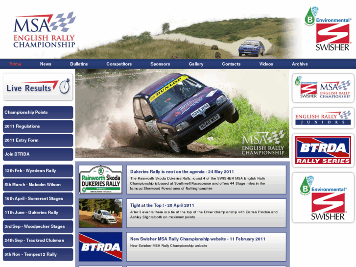 www.englishrally.co.uk