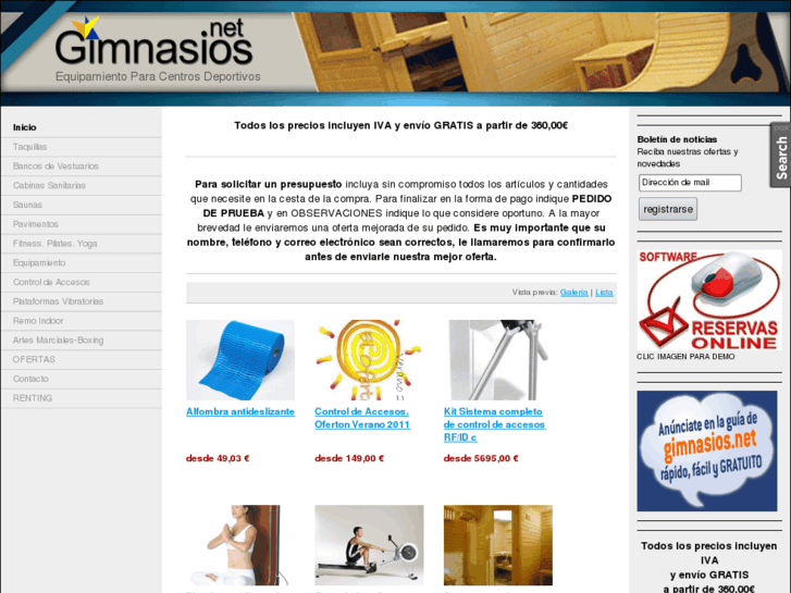 www.equipamientocentrosdeportivos.com