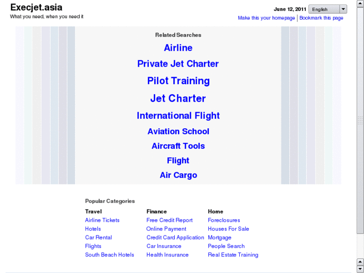 www.execjet.asia
