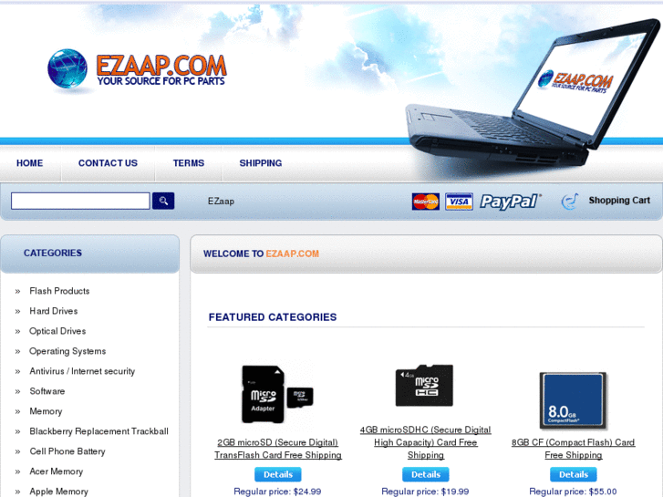 www.ezaap.com