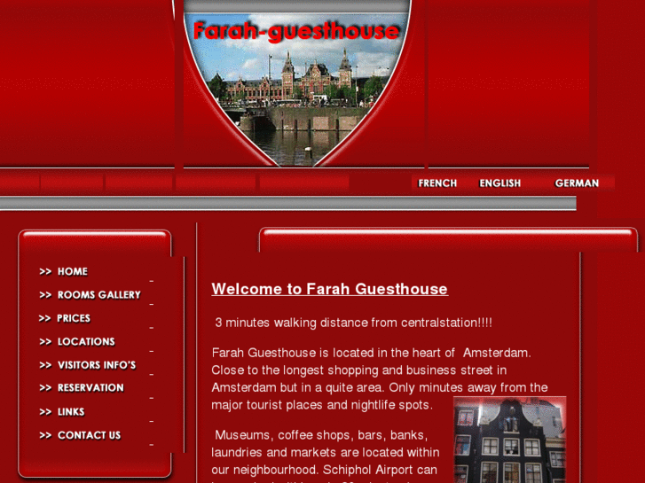 www.farahguesthouse.com