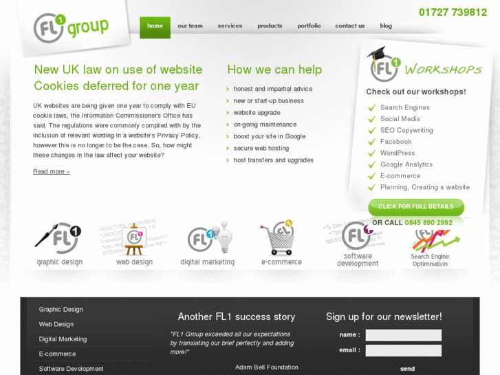 www.fl1solutions.co.uk