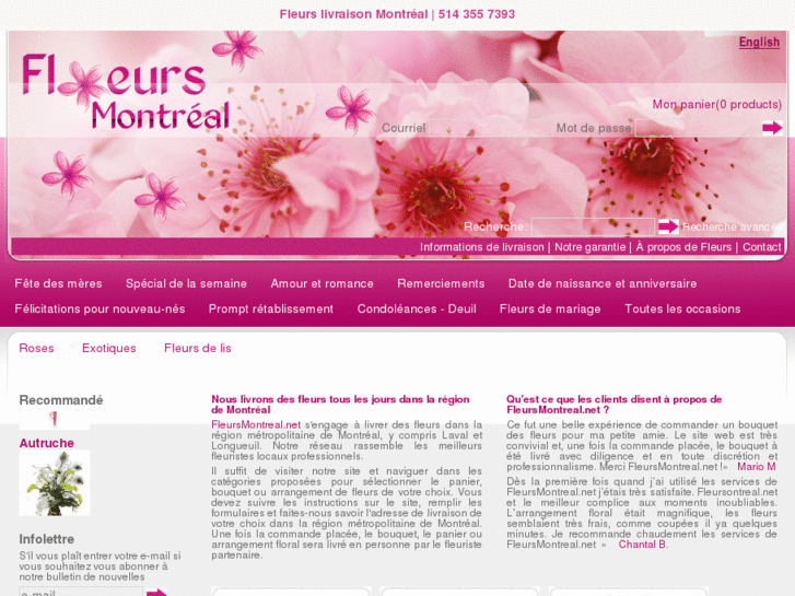 www.fleursmontreal.net