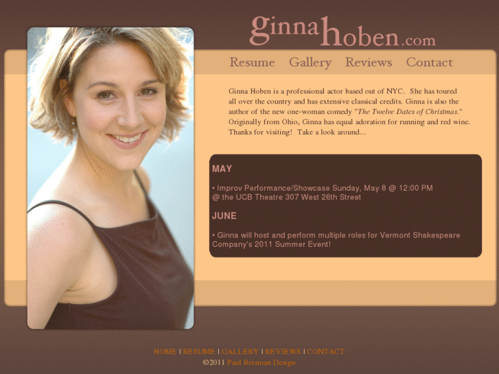 www.ginnahoben.com