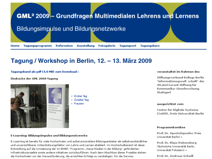 www.gml-2009.de