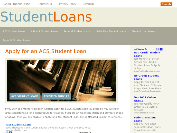 www.goodstudentloans.com