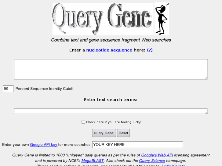 www.googlegene.net