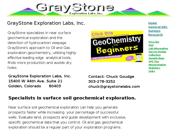 www.graystonelabs.com