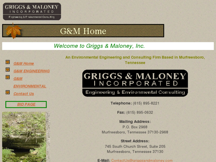 www.griggsandmaloney.com