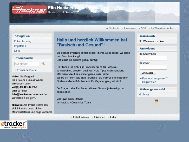 www.hackner.org