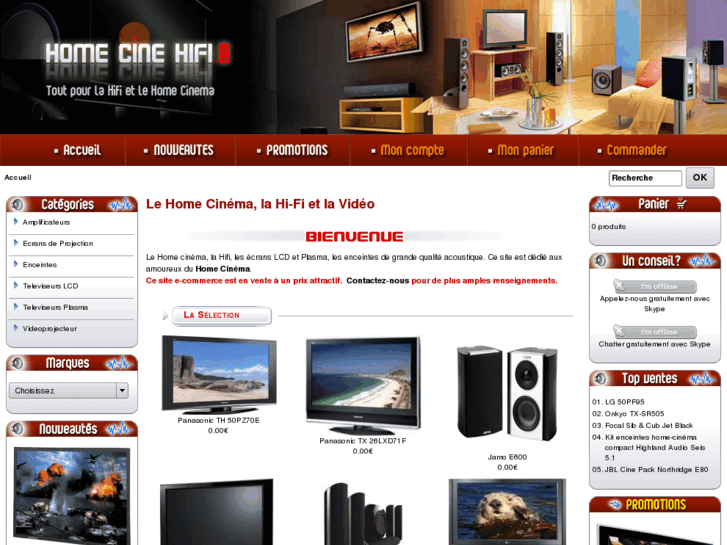 www.homecinehifi.com