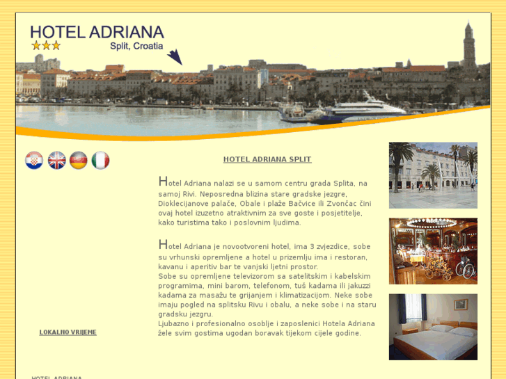 www.hotel-adriana.com