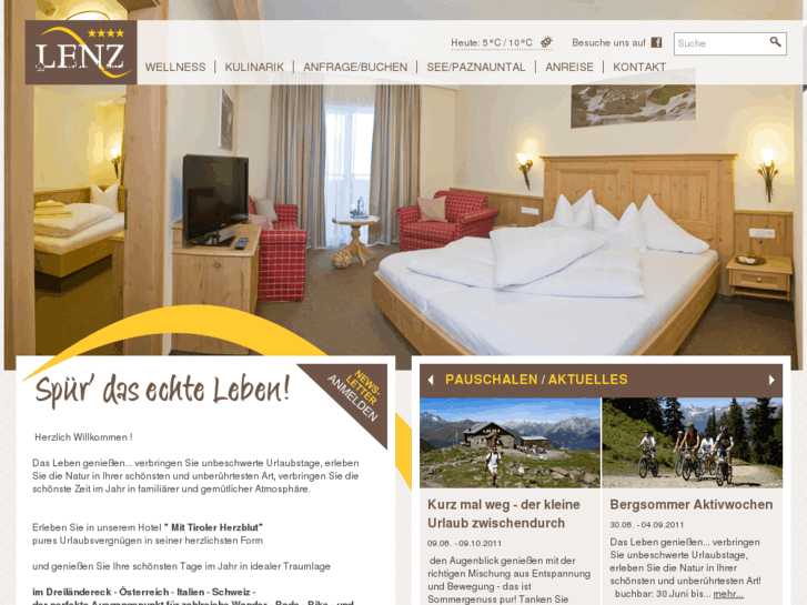 www.hotel-lenz.at