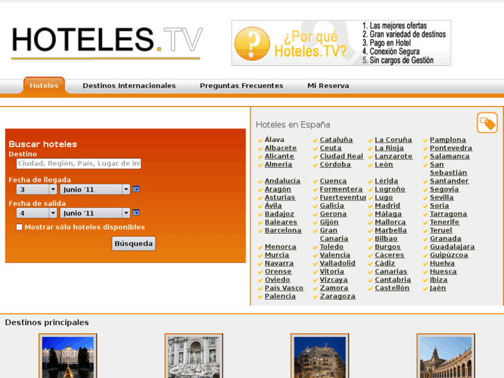 www.hoteles.tv