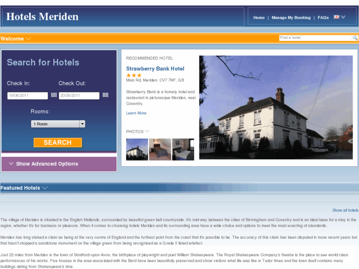 www.hotelmeriden.com