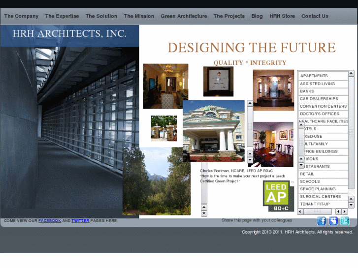 www.hrharchitects.com