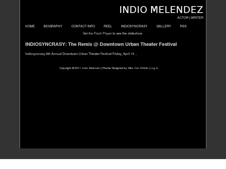 www.indiomelendez.com