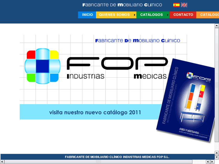 www.industriasmedicasfop.com