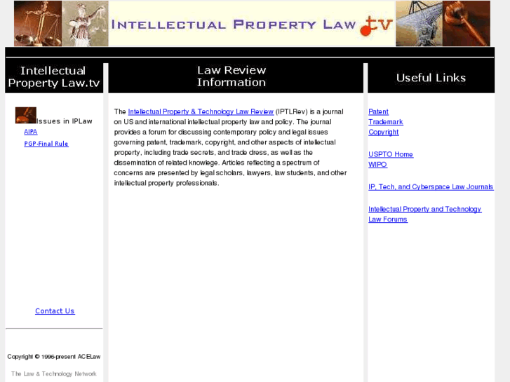 www.intellectualpropertylaw.tv