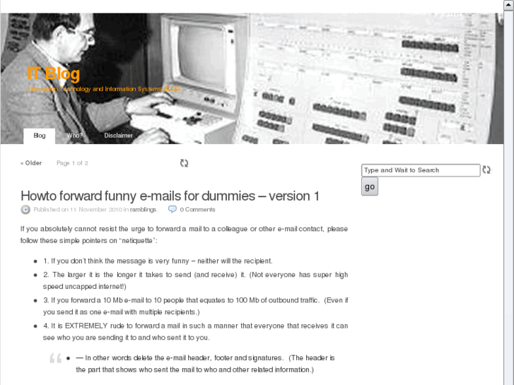 www.itblog.co.za