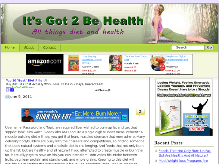 www.itsgot2behealth.com