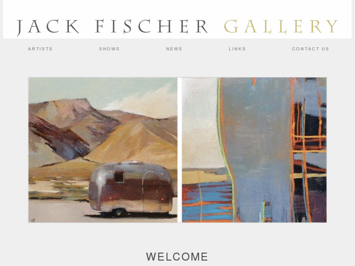 www.jackfischergallery.com