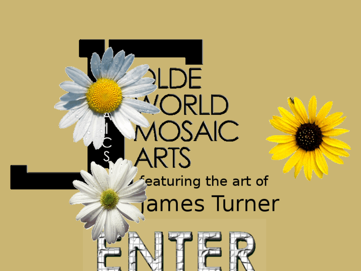 www.jamesturnermosaics.com