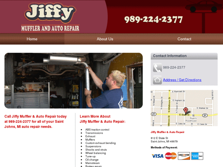 www.jiffymufflerandautorepair.com
