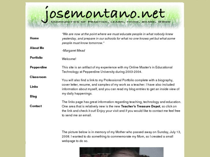 www.josemontano.net