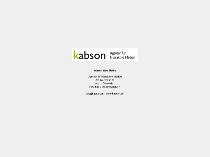 www.kabson.de