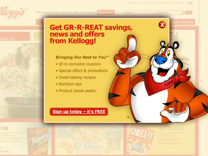 www.kelloggfiberplus.com