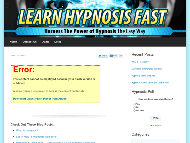 www.learninghypnosisfast.com