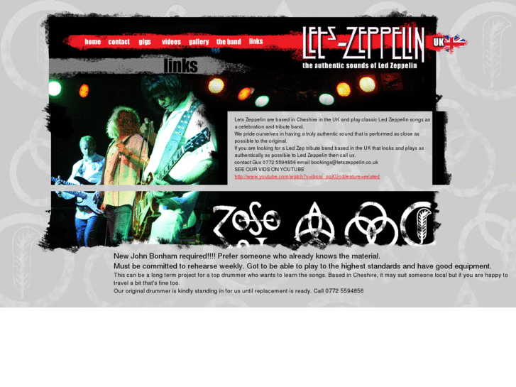 www.letszeppelin.co.uk