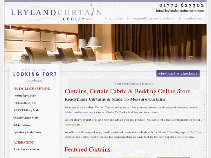 www.leylandcurtaincentre.com