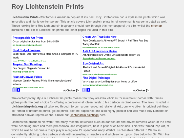 www.lichtensteinprints.org