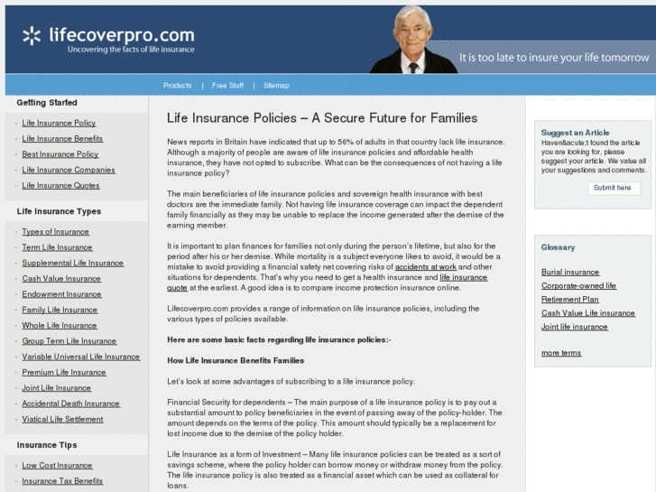 www.lifecoverpro.com