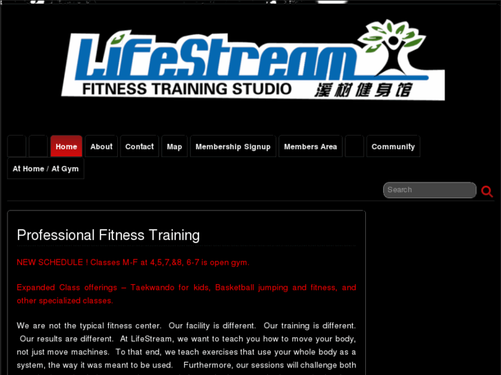 www.lifestreamfitness.com