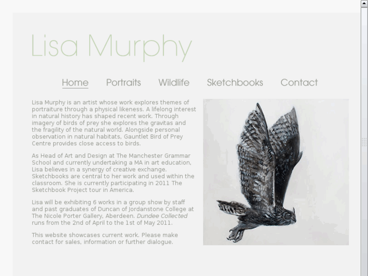www.lisamurphy.co.uk