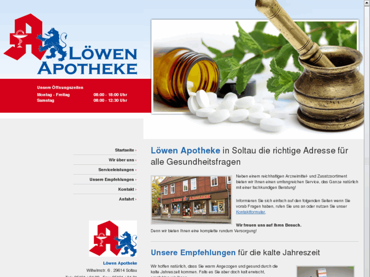 www.loewen-apo-soltau.de