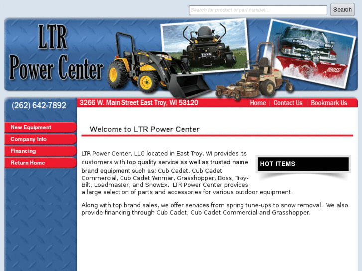 www.ltrpowercenter.com