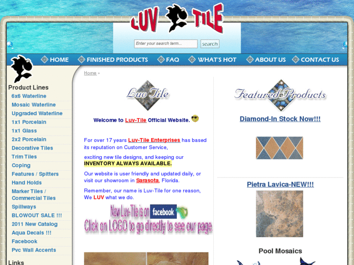 www.luvtile.com